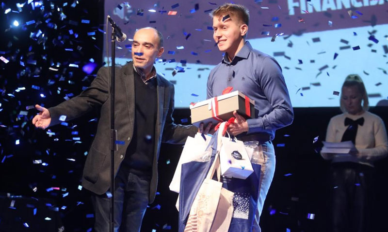 Laureati su u kategorijama Inovativna Hrvatska, Izvorno hrvatsko i Financijaš/Borna Filić/PIXSELL