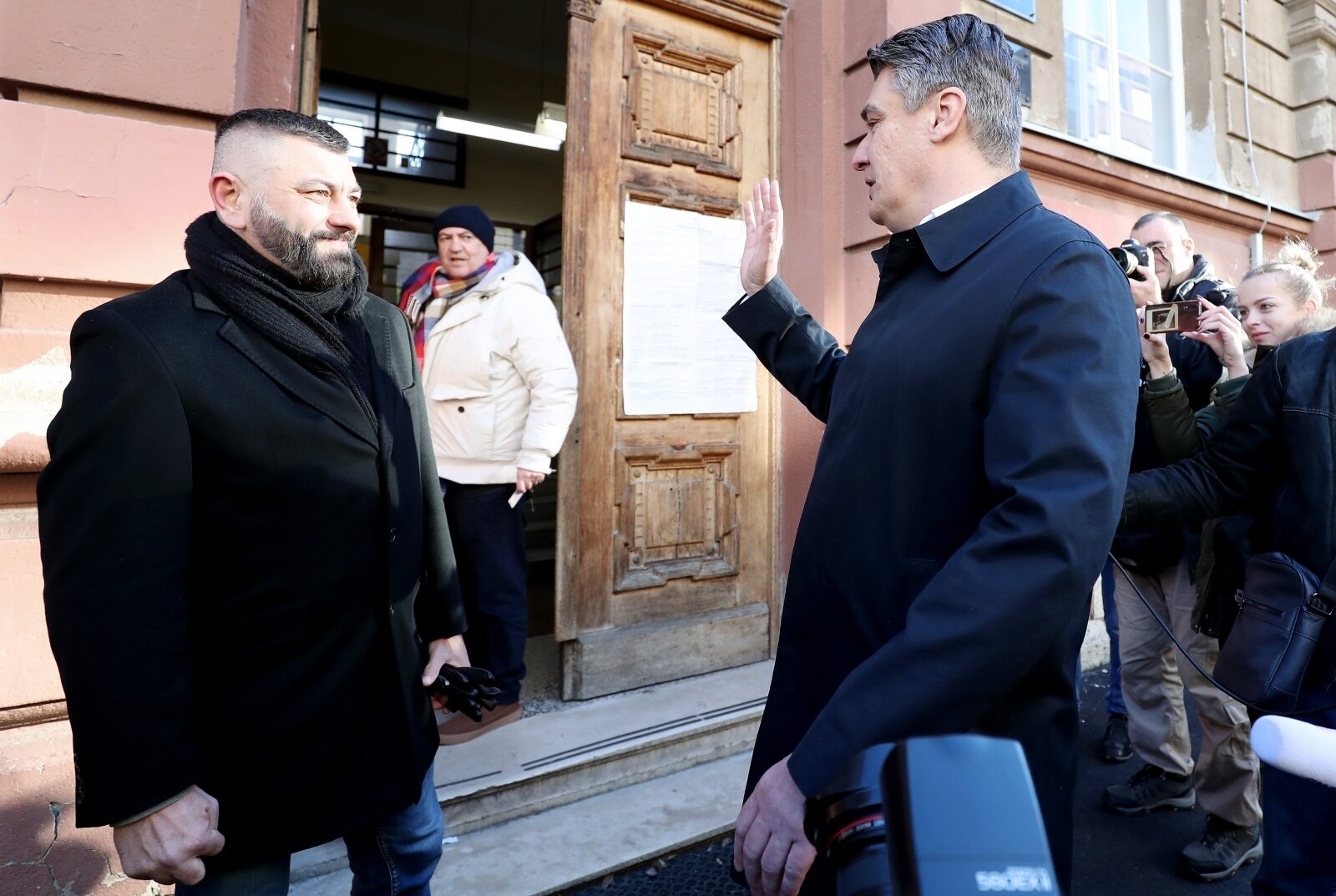 Foto: Sanjin Strukić / Pixsell