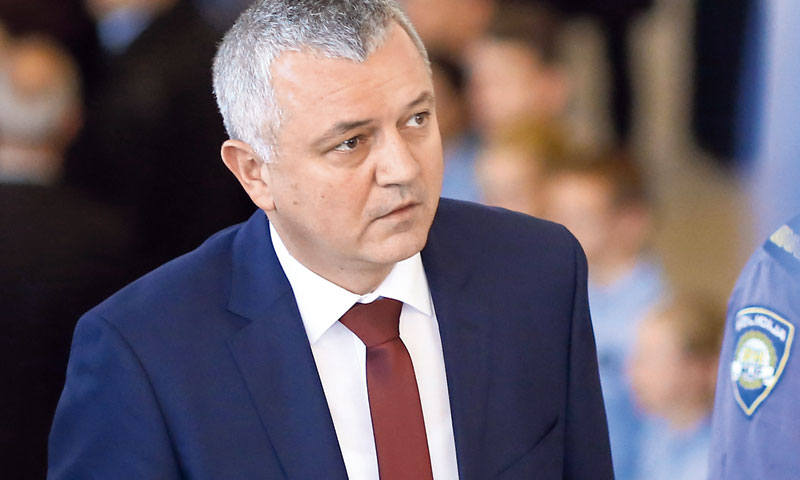 Ministar Darko Horvat/Igor Šoban/PIXSELL