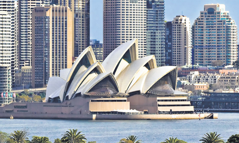 Najveći grad 'tamo dolje' krasi izvrstan ugled. To nisu samo ljepota Opera Housea, plaža Bondi ili m