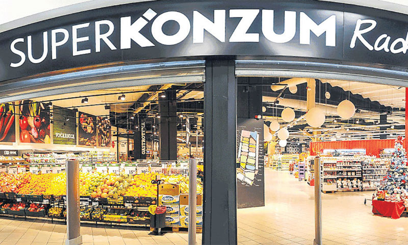 S oko 11 tisuća zaposlenih Konzum je i dalje od najvećih poslodavaca u zemlji/AGROKOR