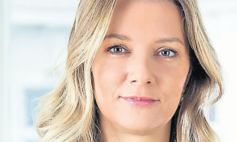 Elena Wolsperger Dolezil,direktorica korporativnih komunikacija u Dukatu