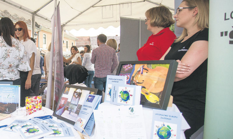 LAG Šumanovci bavi se razvojem ruralnog turizma/ Davor Javorović/PIXSELL