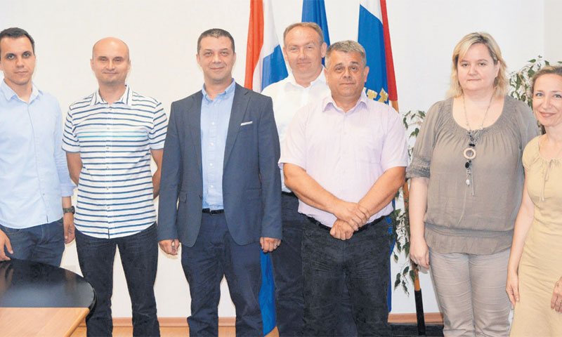 Suradnjom Setcora i grada Novske ostvarene su znatne financijske uštede