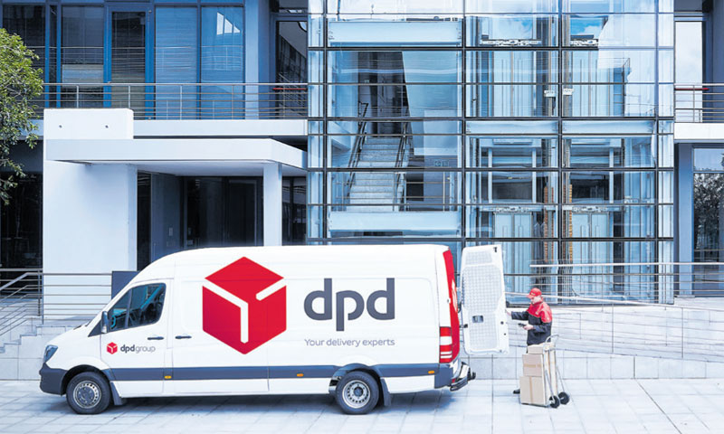 82 posto rasla je tvrtki DPD Croatia dostava paketa privatnim korisnicima