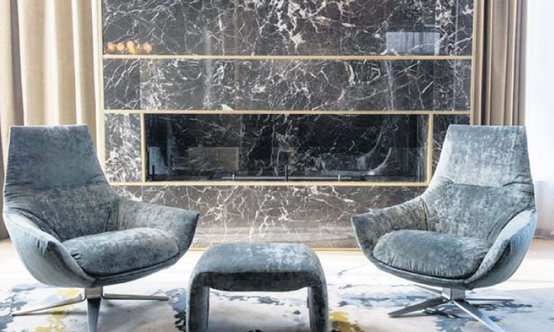 Osim 165 soba sa 330 ležajeva hotel ima i predsjednički apartman