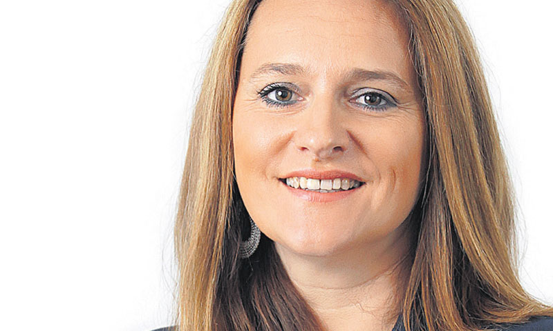 Tajana Kesić Šapić, direktorica Sektora za industriju i IT HGK, o željezničkoj industriji