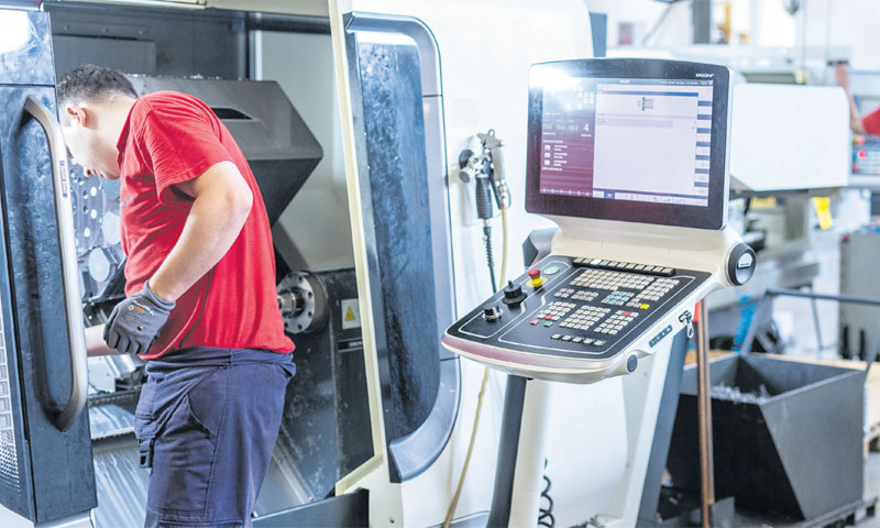 Najveći su proizvođač ventila u srednjoj i jugoistočnoj Europi /Igor Šoban/PIXSELL