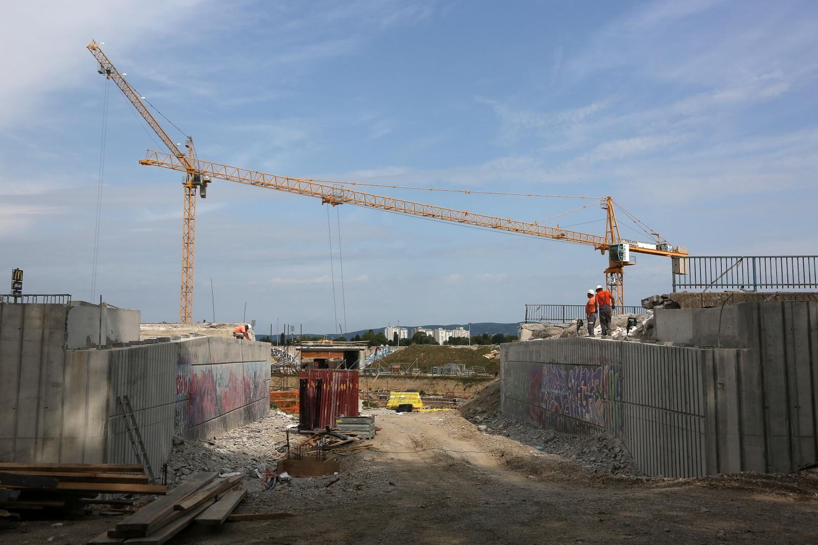 Foto: Marin Tironi / Pixsell