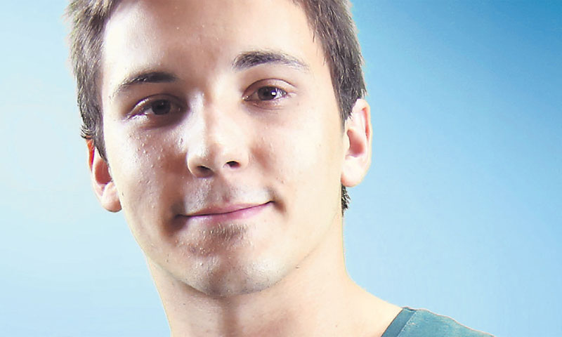 Bruno Stojaković, jedan od osnivača SoundFuzza