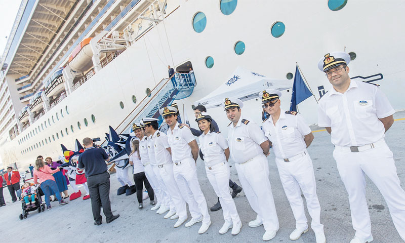 Najavljuje se da bi u Gružu moglo godišnje stizati i do milijun i pol putnika, lani ih je bilo 809.0