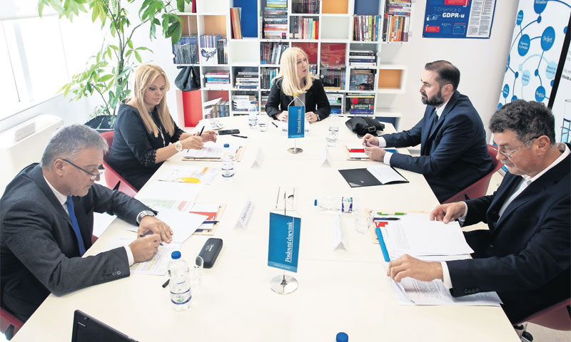 U organizaciji Poslovnog dnevnika održan je okrugli stol o hrvatskom zdravstvenom sustavu/DAVOR PUKL