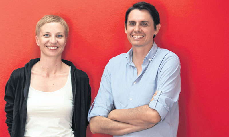 Sara Prenc Opačić i Anselmo Tumpić sretni što na domaćoj sceni sve više cvate kreativnost