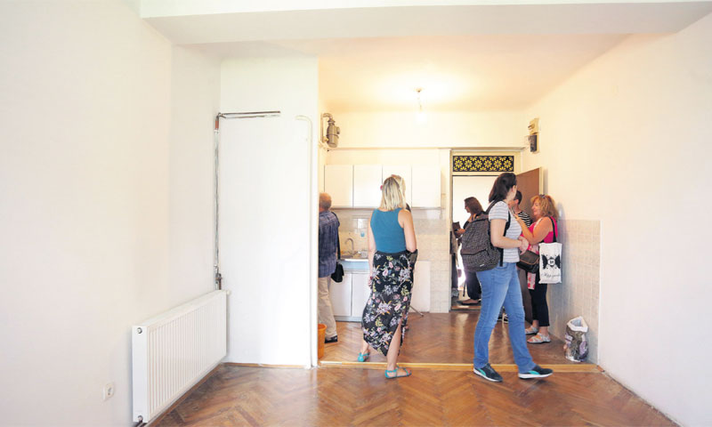 Postotak podstanara u Hrvatskoj je upola manji nego u EU/Luka Stanzl/PIXSELL