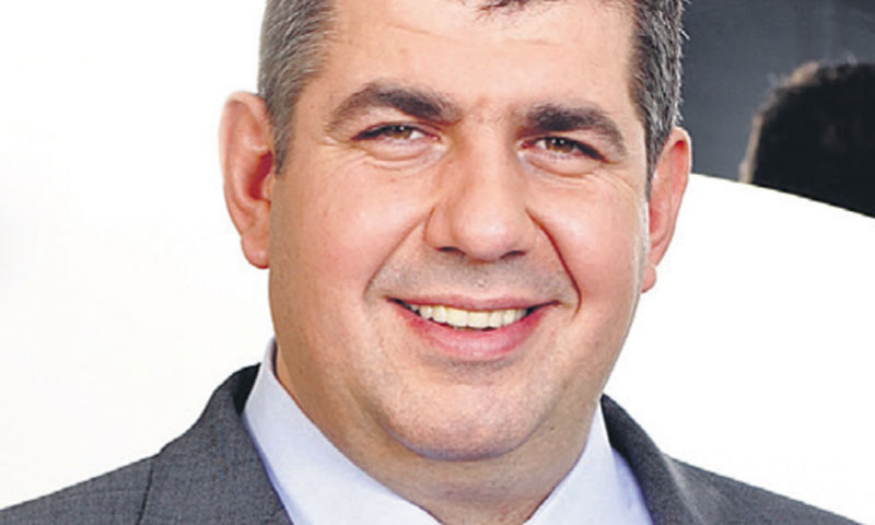 Pavao Vujnovac, predsjednik uprave ENNA grupe