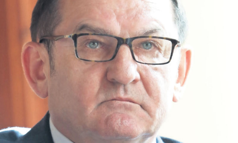 Dragutin Kamenski, vlasnik Kamgrada/Duško Jaramaz/PIXSELL