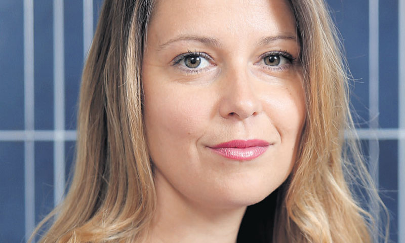 Marija Mrvelj, direktorica tvrtke Hvaljen budi/Tomislav Miletić/PIXSELL