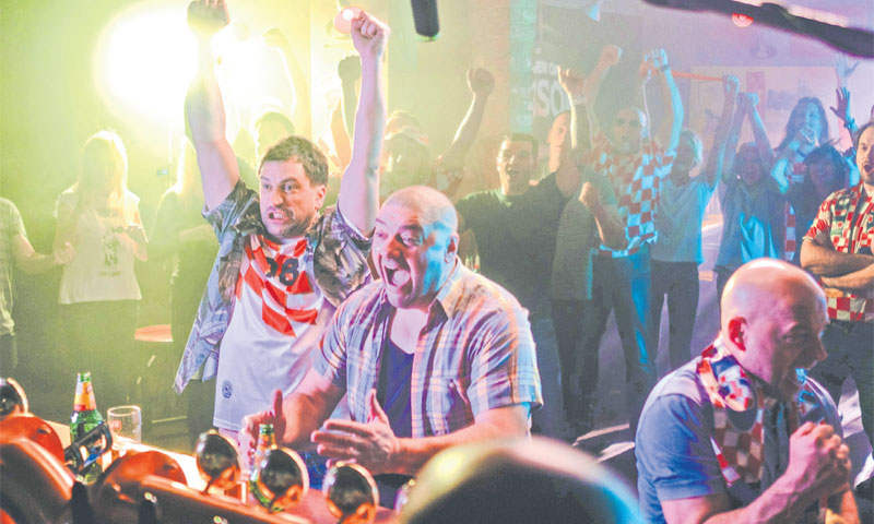 Na humorističan, ali iskren način pokazali kako običan čovjek doživljava SP, kaže Almir Okanović