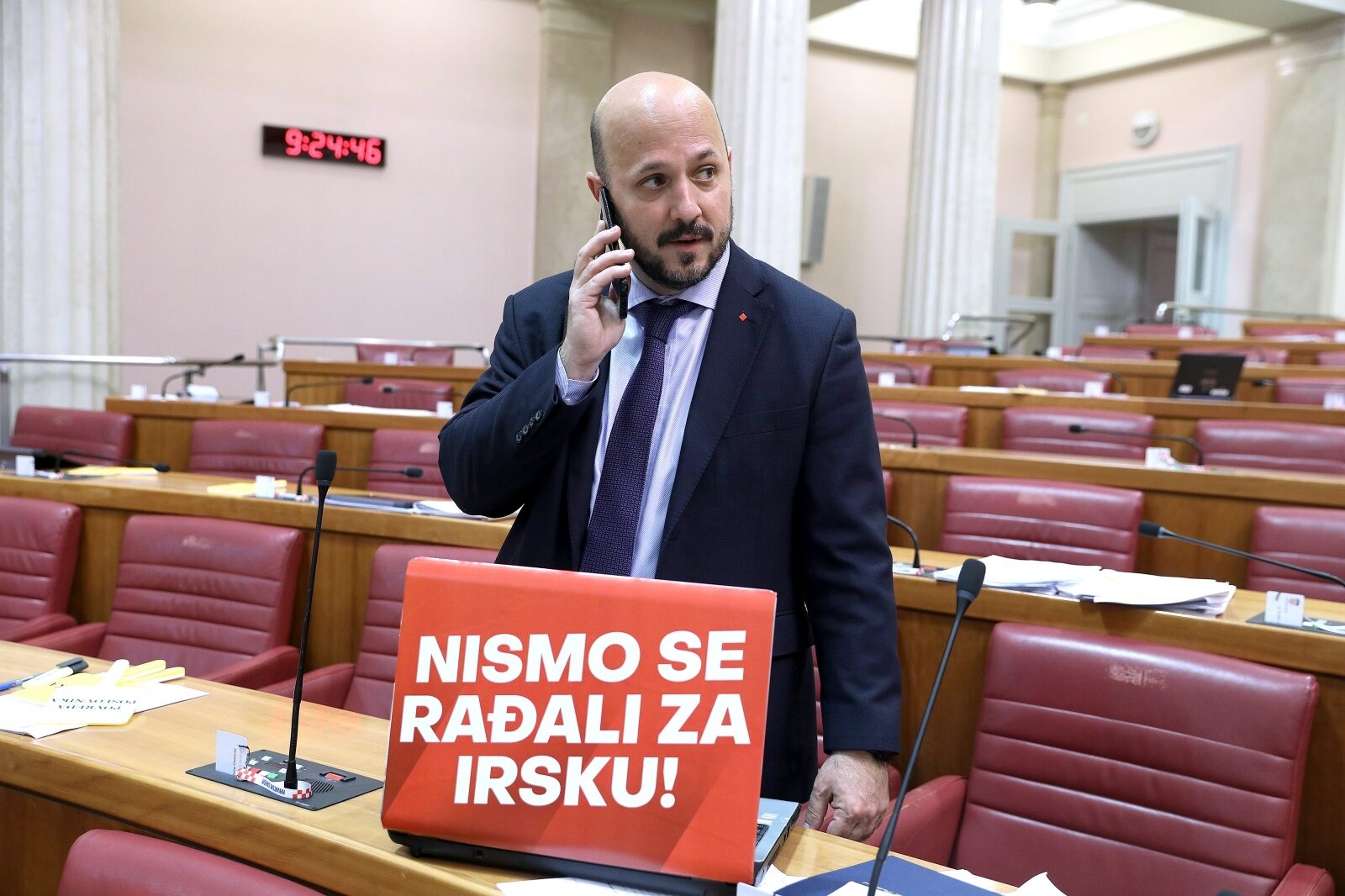 Foto: Patrik Macek/PIXSELL