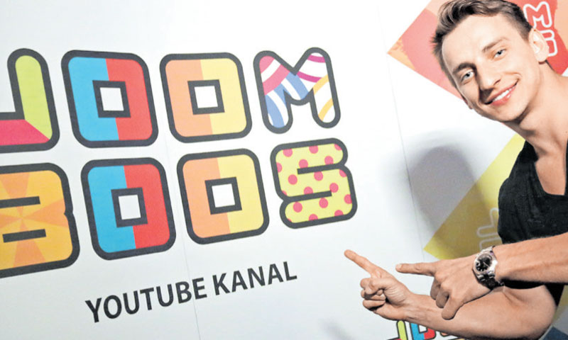 Vitaly Zdorovetskiy, jedan od najvećih YouTube prankstera/PIXSELL