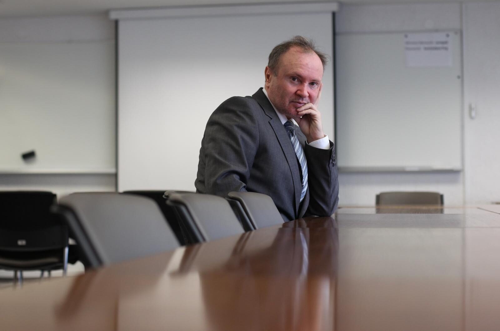 Željko Lovrinčević, EIZ, Foto: Boris Ščitar / Pixsell