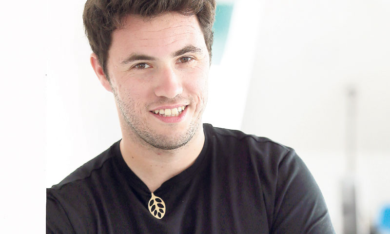 Sandro Mur, suosnivač Bellabeata/Dalibor Urukalović/PIXSELL