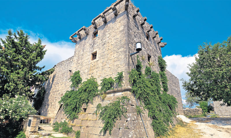 Planira se uređenje Kaštela Radojković izgrađenog 1570. godine/FOTOLIA
