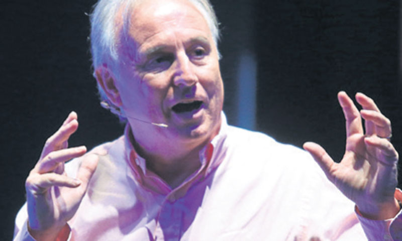 Jose Maria Pons iz AXIOMA