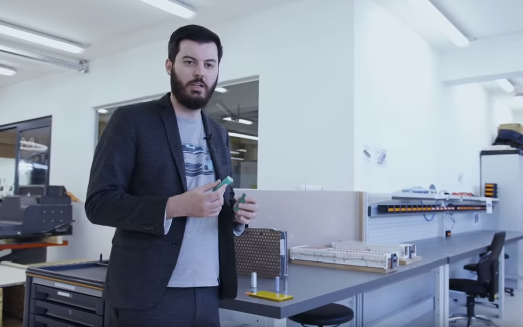 Foto: YouTube Rimac Automobili screenshot