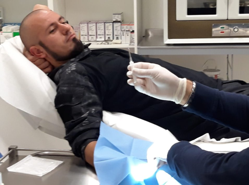 Foto: Facebook Denis Periša Private Album screenshot