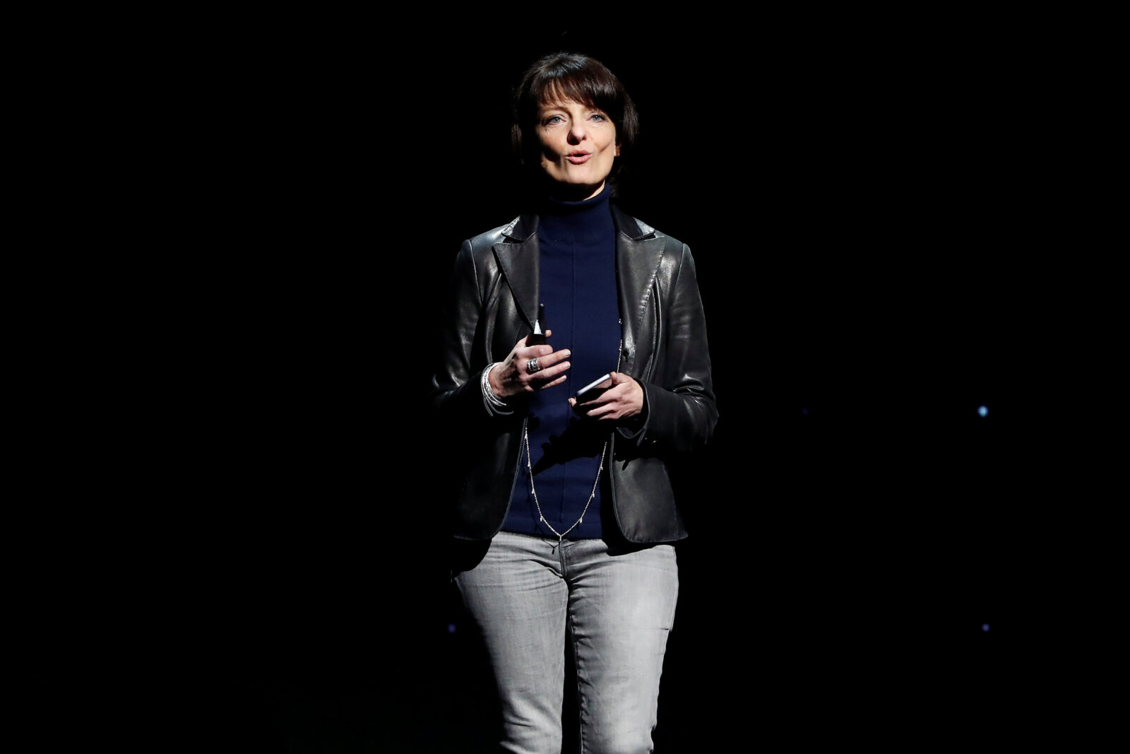 Regina Dugan, direktorica Zgrade 8, Foto: Reuters