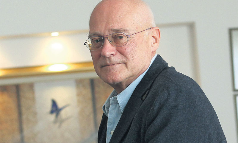 Davor Štern zagovara proaktivnu energetsku politiku/B. Š./vl/PIXSELL