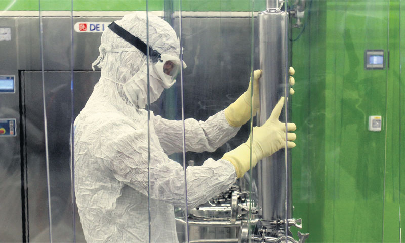 Farmaceuti su 2017. imali rast izvoza od 27 posto, a krajem listopada 2018. bili su na -19%/Goran Ko