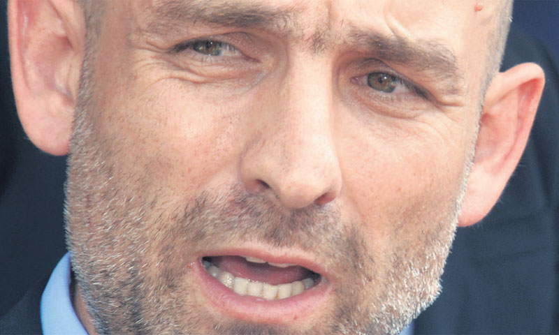 Predsjednik Uprave Nenad Zečević mjesecima radi program restrukturiranja/Nikola Čutuk/PIXSELL