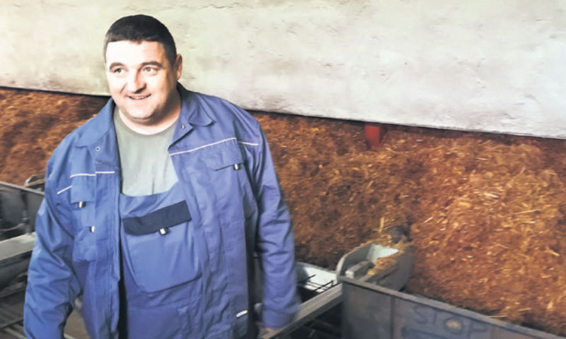 Edi Kirin, voditelj BE-TO energane