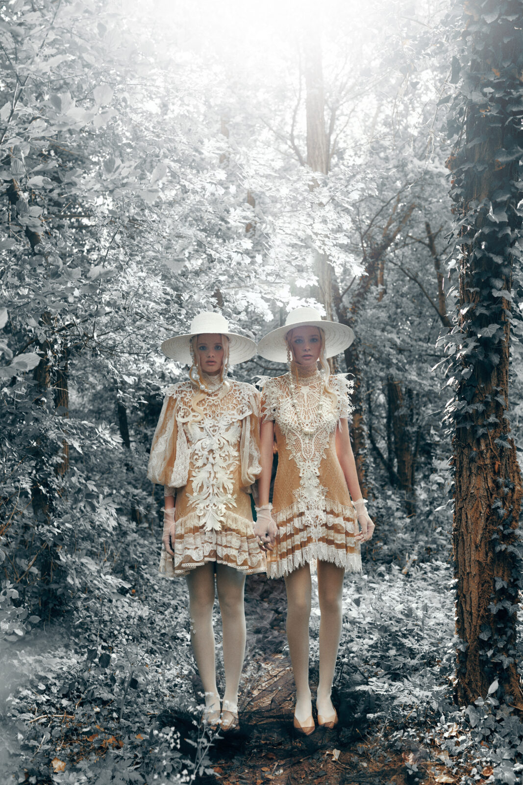 Foto: Boudoir team, Franjo Matković i Senja Vild