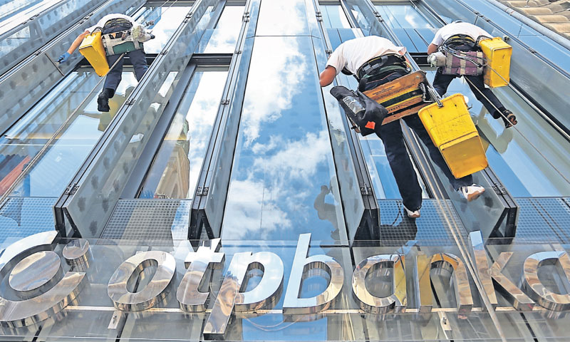 Tržišni udjel OTP-a i Splitske banke popeo bi se na više od 11 posto/Marko Lukunić/PIXSELL