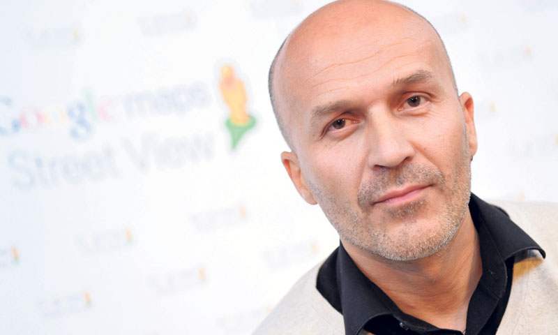 Joško Mrndže, čelnik Googlea za jadransku regiju/Marko Lukunić/PIXSELL