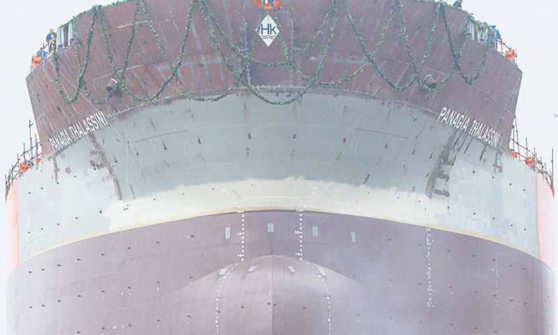 Zašto naši škverovi ne bi bili središta gradnje brodova na vodik u EU?/Nel Pavletić/PIXSELL