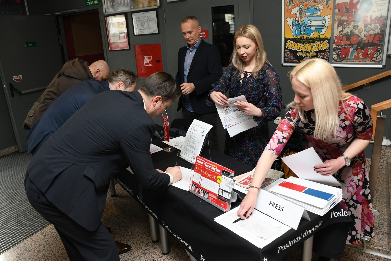 Bjelovar: Konferencija 
