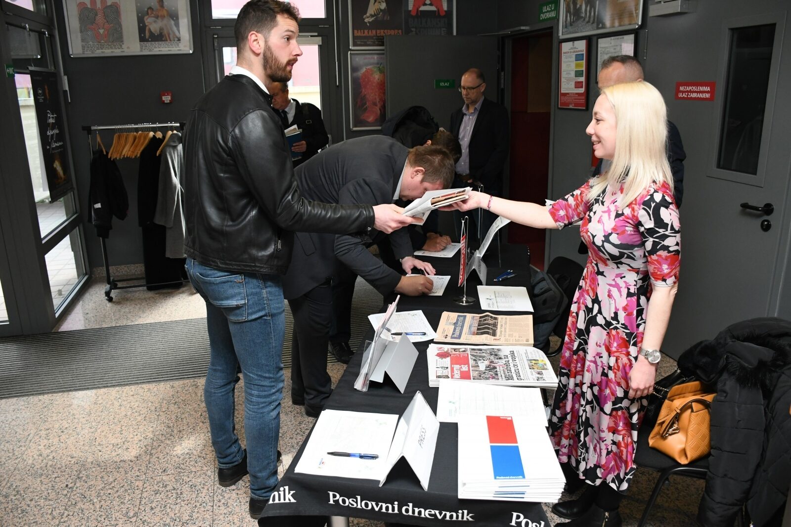 Bjelovar: Konferencija 