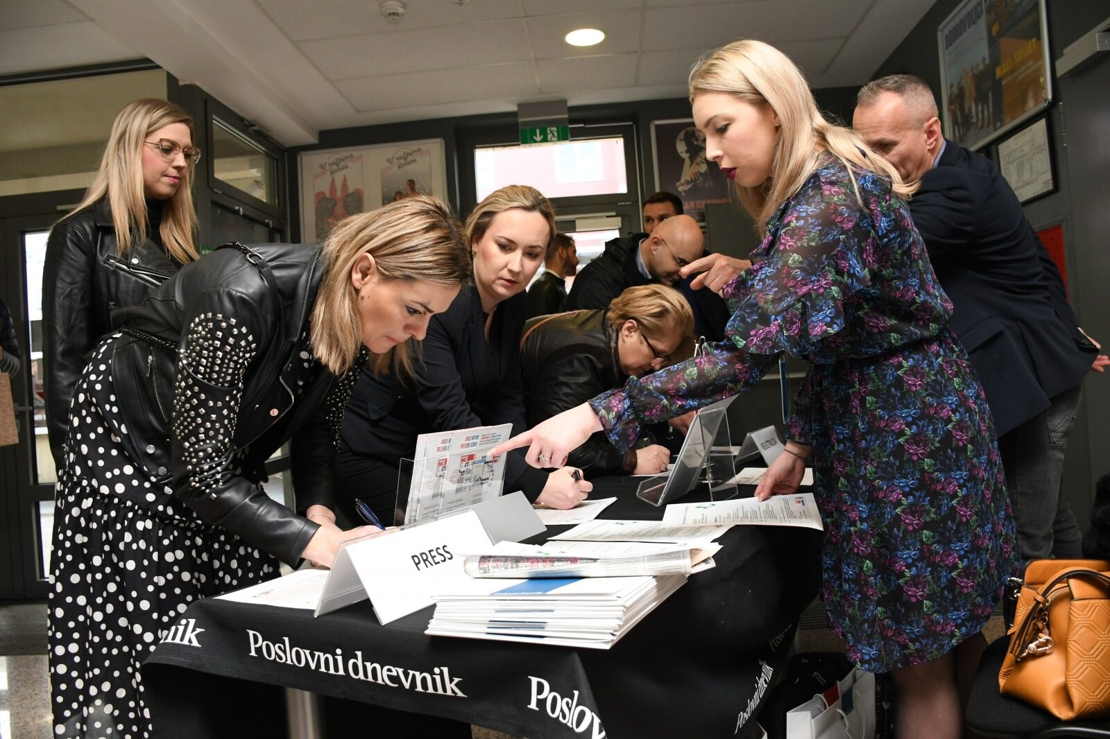 Bjelovar: Konferencija 