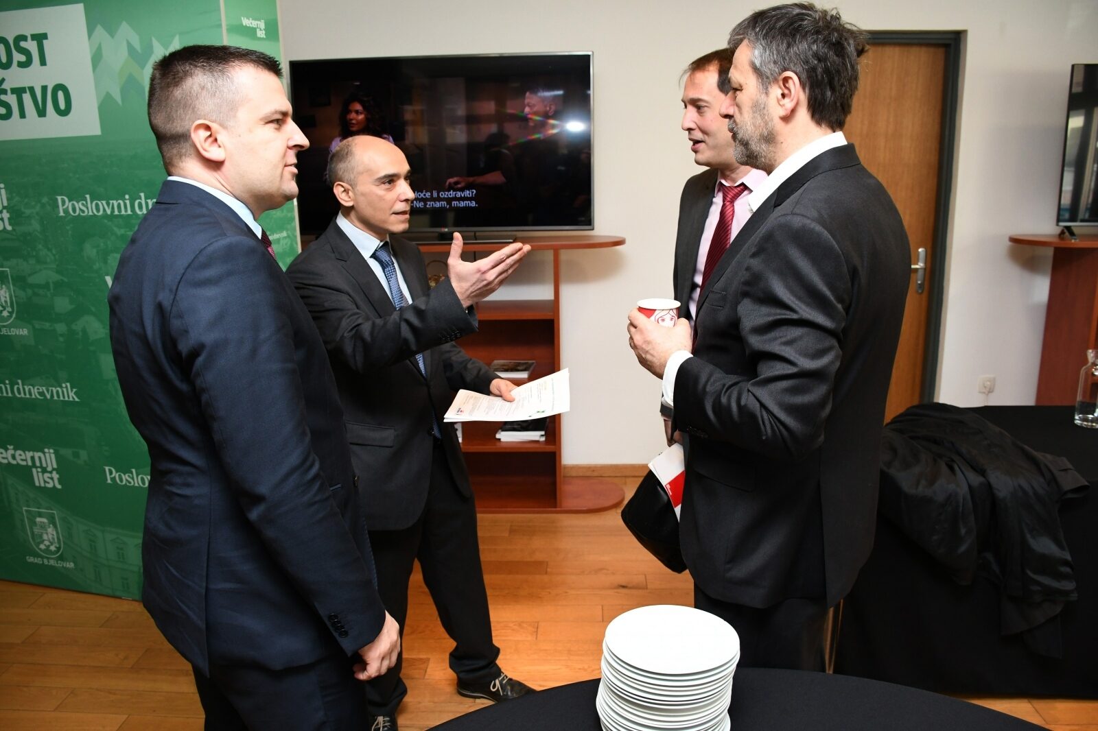 Bjelovar: Konferencija 