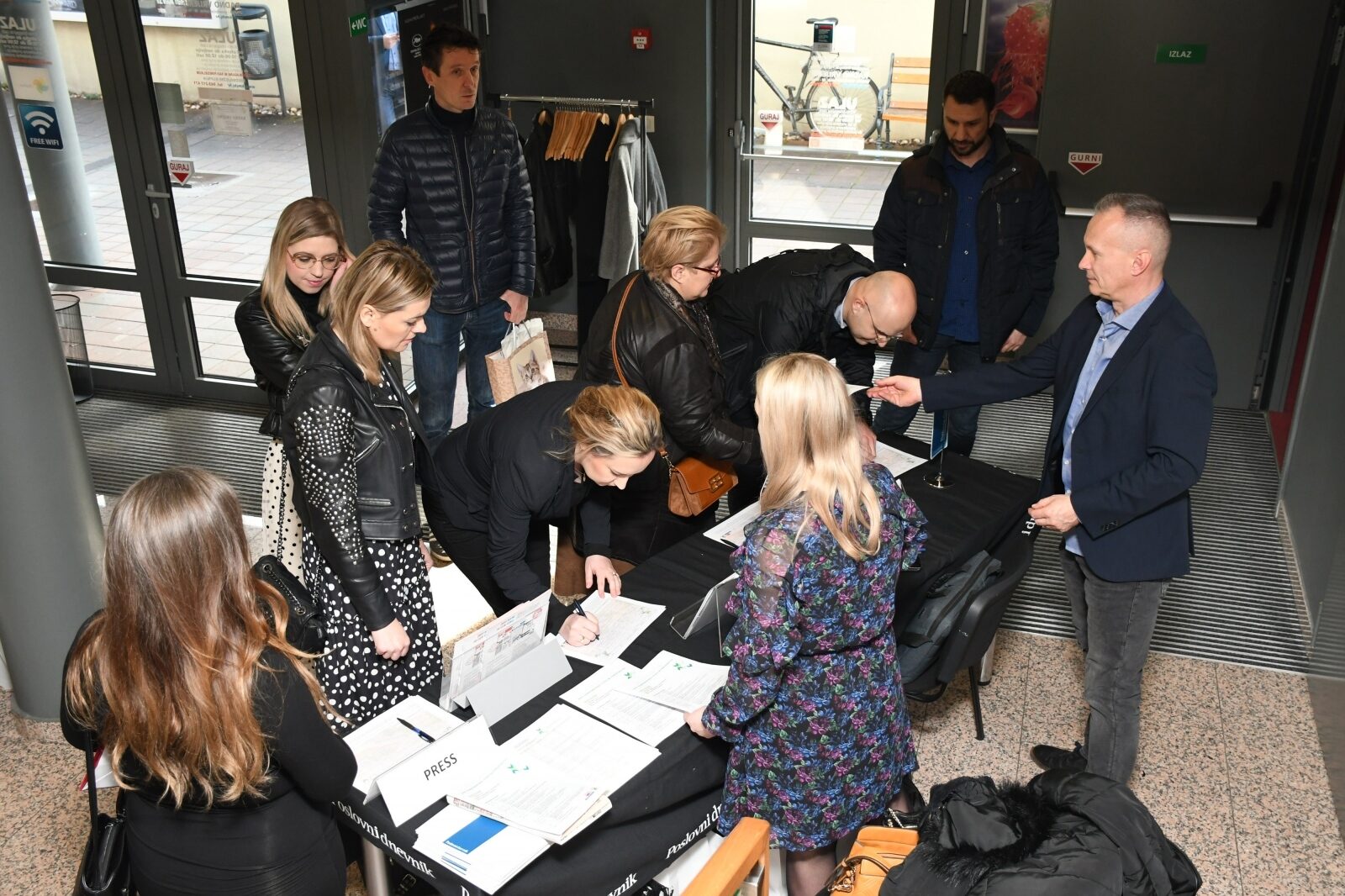 Bjelovar: Konferencija 