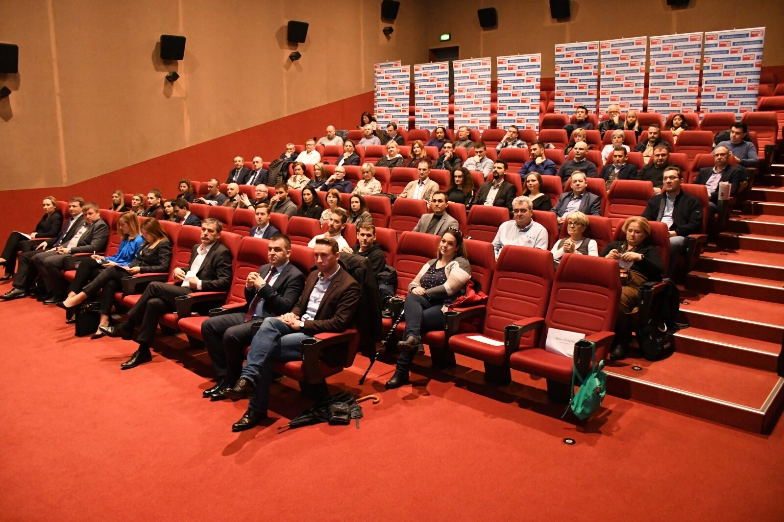 Bjelovar: Konferencija 