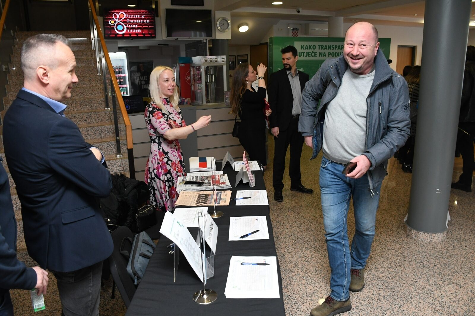Bjelovar: Konferencija 