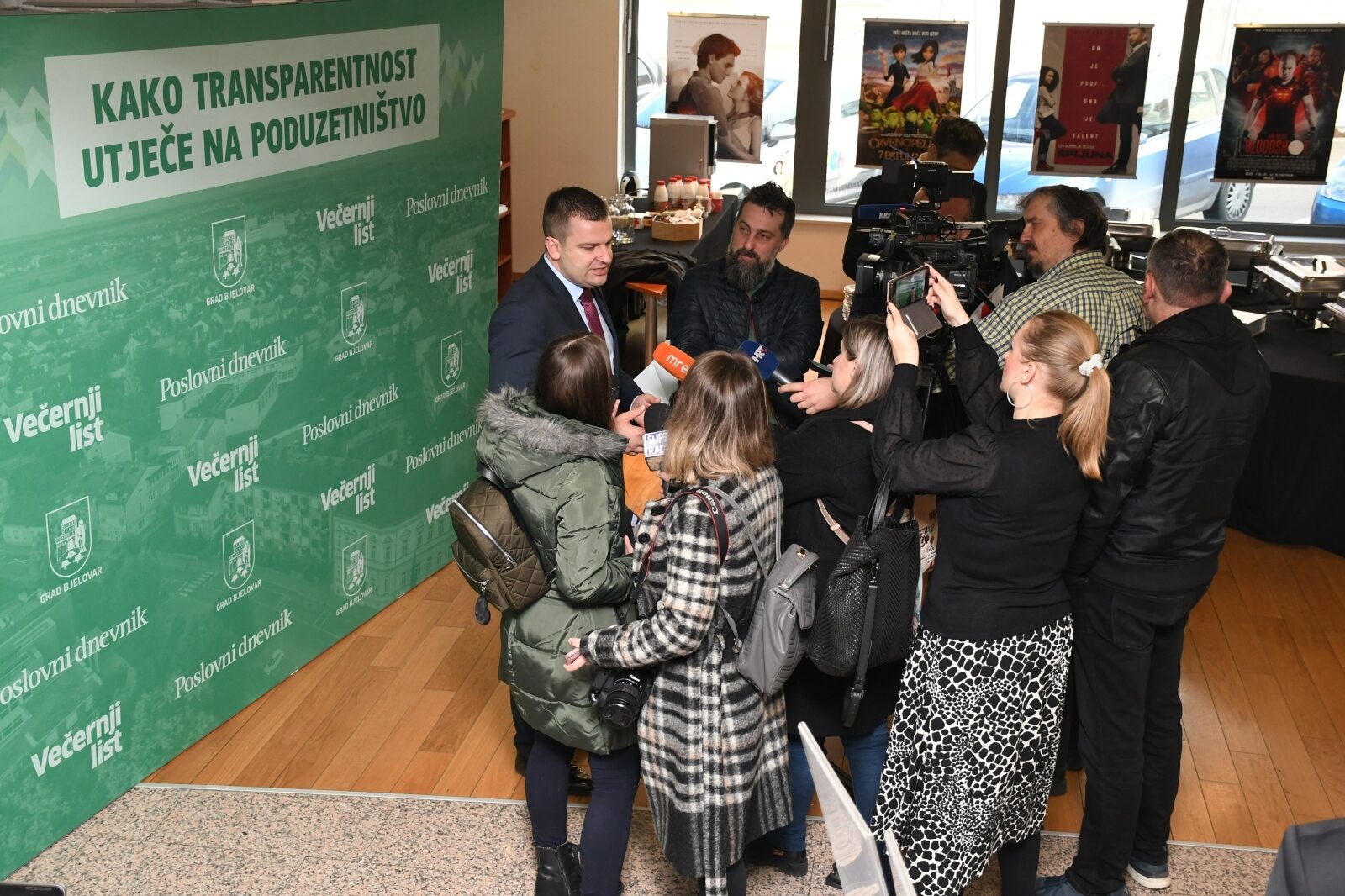 Bjelovar: Konferencija 