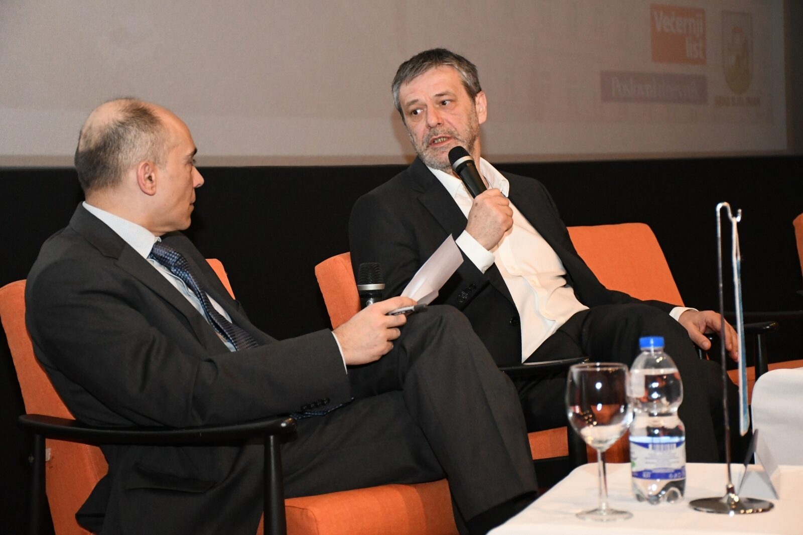 Bjelovar: Konferencija 