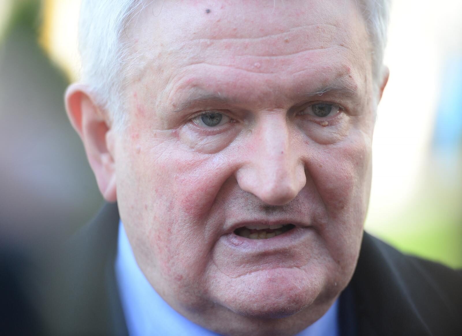 Zagreb: Ivica Todorić na izlasku iz sudnice dao izjavu za medije