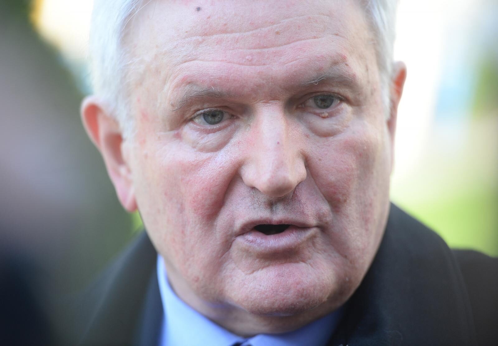 Zagreb: Ivica Todorić na izlasku iz sudnice dao izjavu za medije